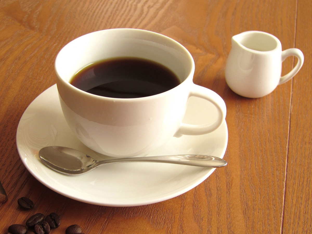 ホットコーヒー