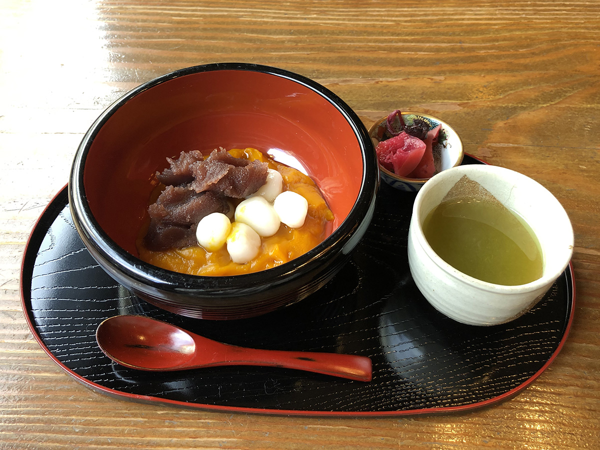 和スイーツ